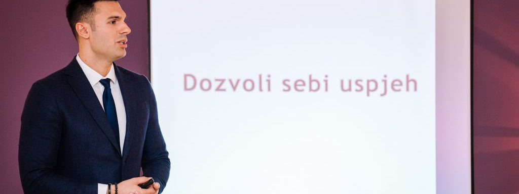 „Dozvoli sebi uspjeh“