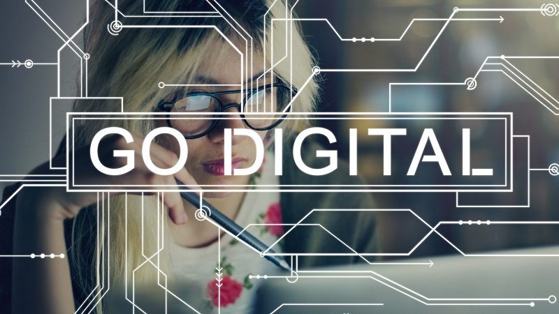 Digitalizacija preduzeća Crna Gora