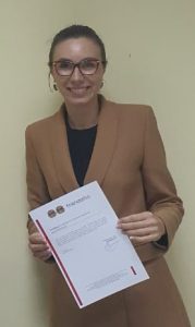 Milica Mišurović Finance Plus