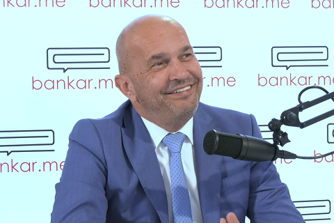 Bankar podcast: Budimir Raičković, predsjednik Asocijacije menadžera Crne Gore