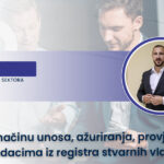 Pravilnik o unosu, ažuriranju, provjeri i pristupu podacima iz registra stvarnih vlasnika